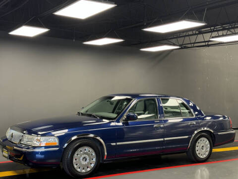 2004 Mercury Grand Marquis