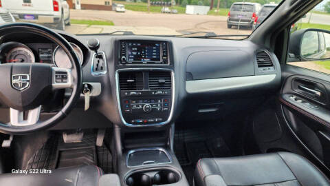 2015 Dodge Grand Caravan R/T