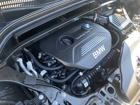 2018 BMW X2 sDrive28i