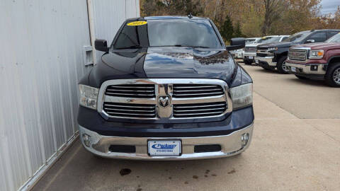 2015 RAM 1500 Big Horn