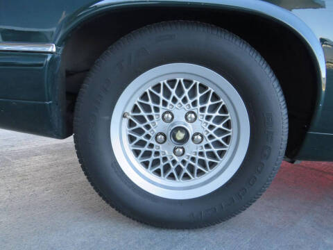 1994 Jaguar XJ-Series XJS