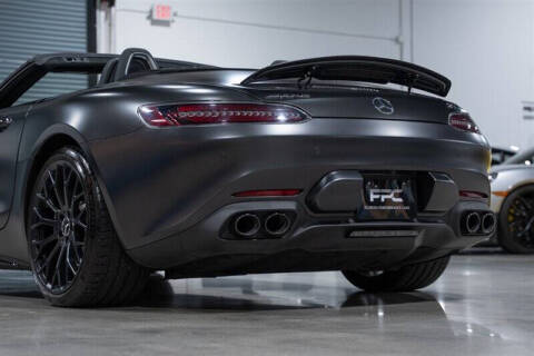 2021 Mercedes-Benz AMG GT