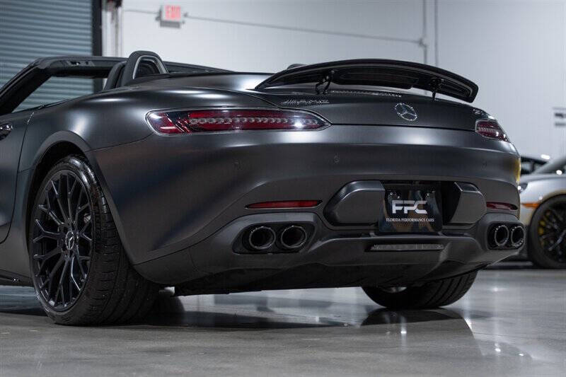 2021 Mercedes-Benz AMG GT