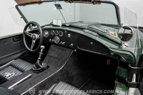 1966 Shelby Cobra