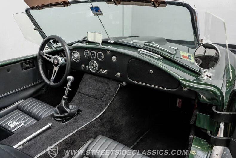 1966 Shelby Cobra