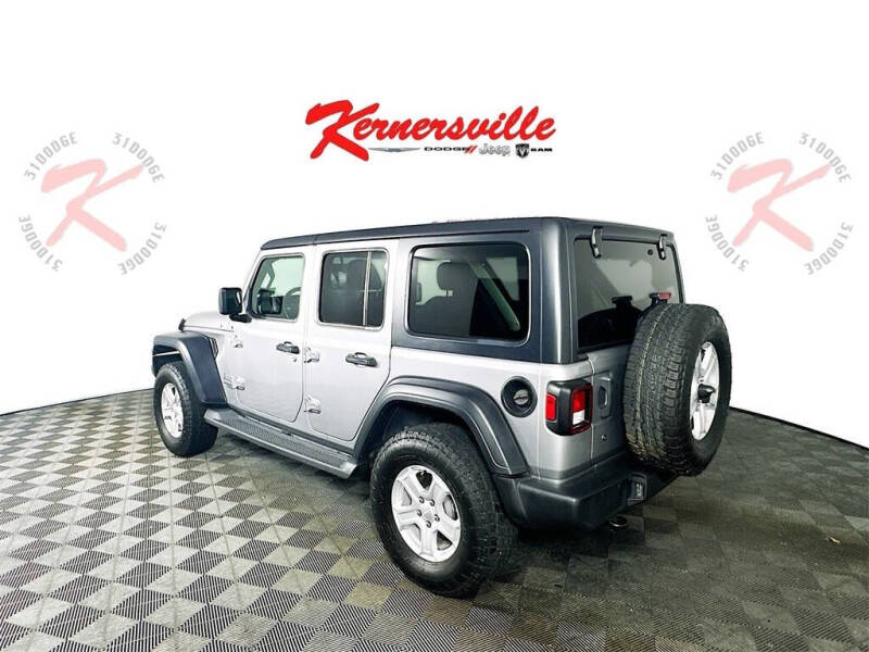 2019 Jeep Wrangler Unlimited