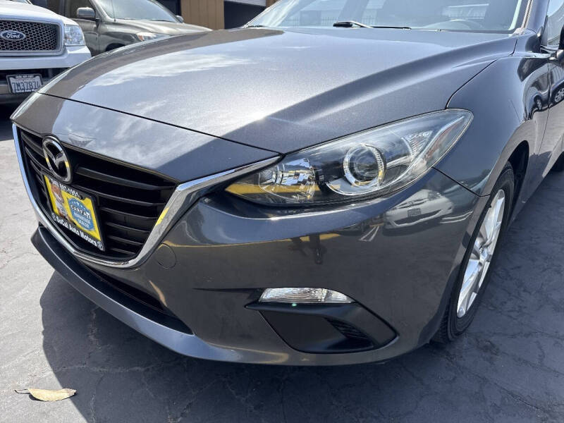 2014 Mazda MAZDA3 i Touring