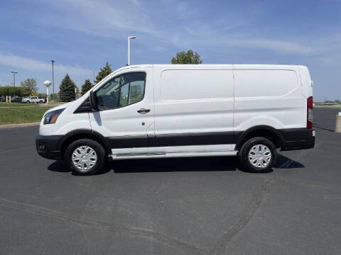 2024 Ford Transit