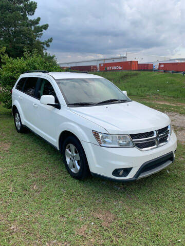 2012 Dodge Journey for sale at World Wide Auto in Fayetteville NC