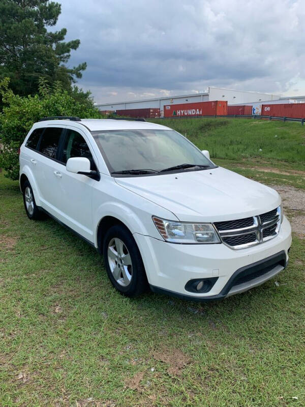 2012 Dodge Journey for sale at World Wide Auto in Fayetteville NC
