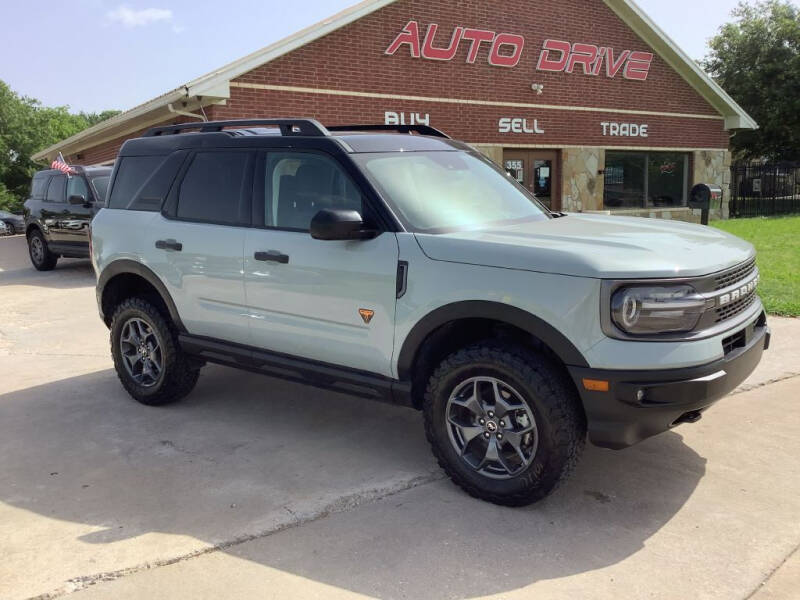 2021 Ford Bronco Sport Badlands photo 8