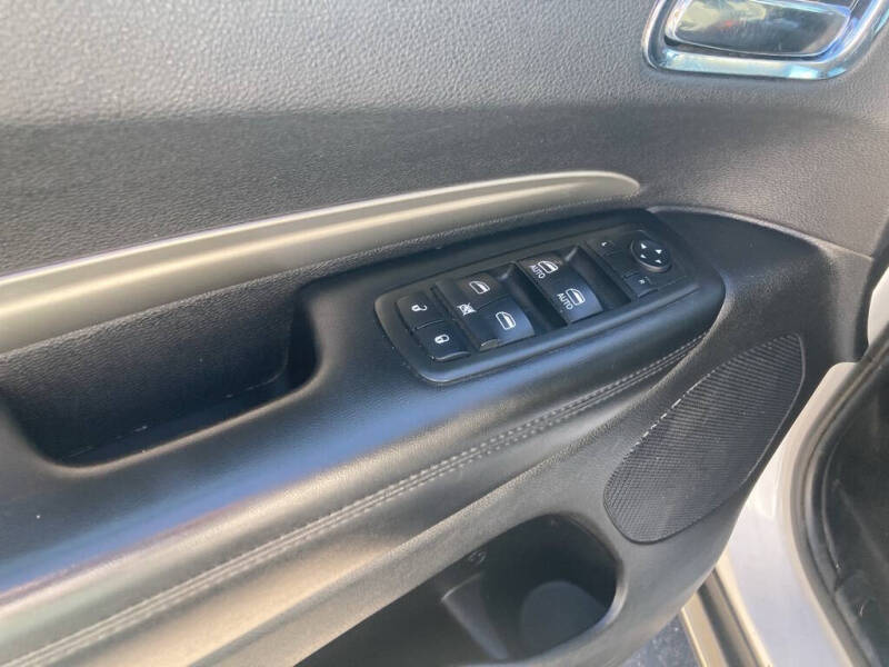 2014 Dodge Durango SXT