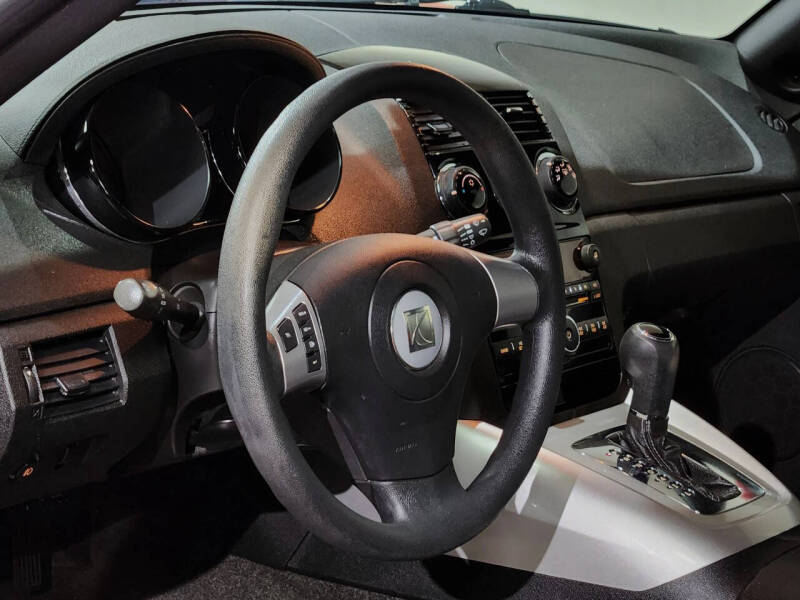 2007 Saturn SKY