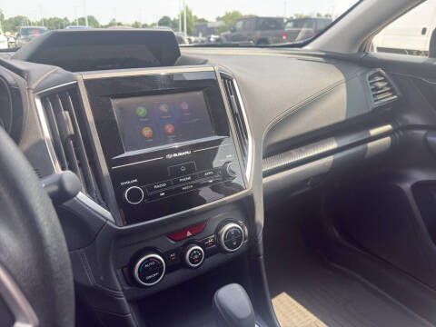 2021 Subaru Crosstrek