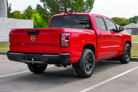 2022 Nissan Frontier S