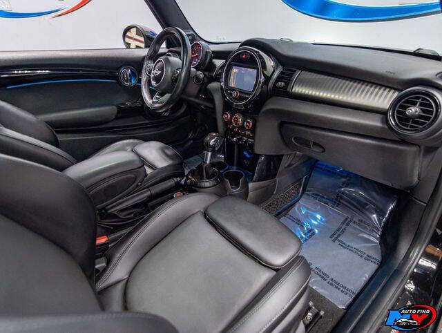 2017 MINI Hardtop 2 Door Cooper S