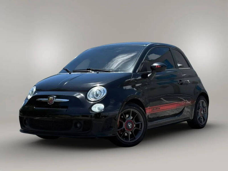 2015 FIAT 500 Abarth