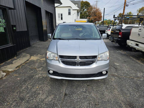 2011 Dodge Grand Caravan Crew