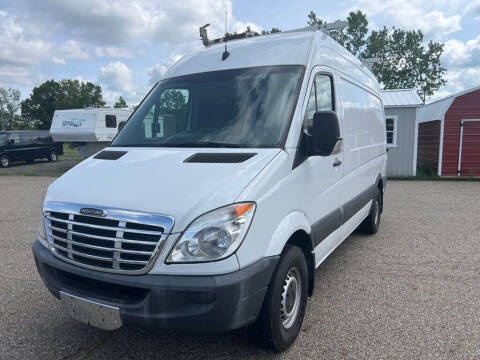 2012 Freightliner Sprinter 2500