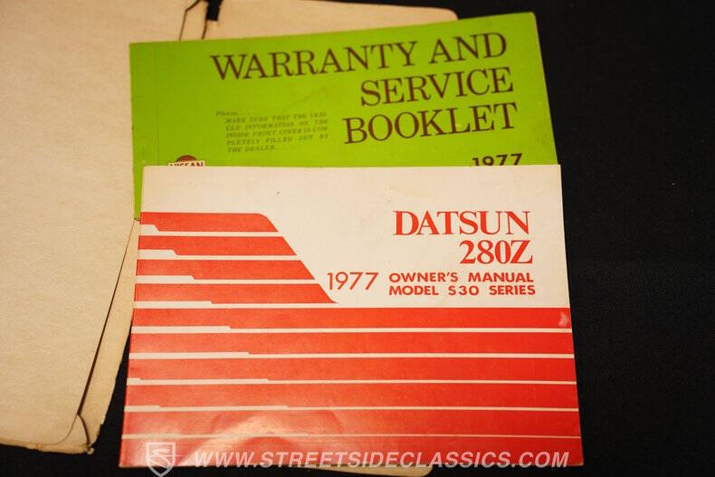 1977 Datsun 280Z