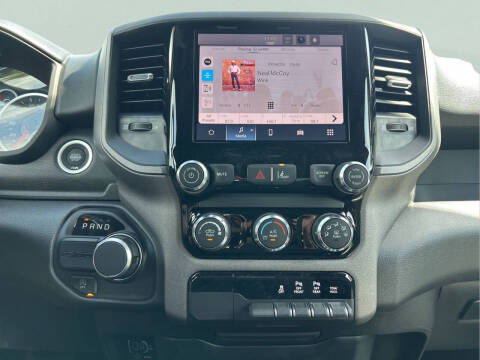 2026 RAM 1500 Express