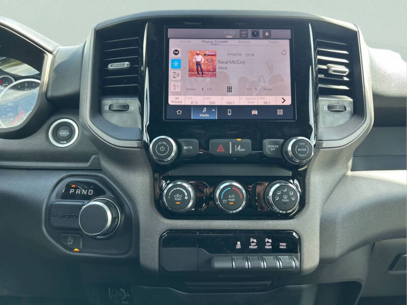 2026 RAM 1500 Express