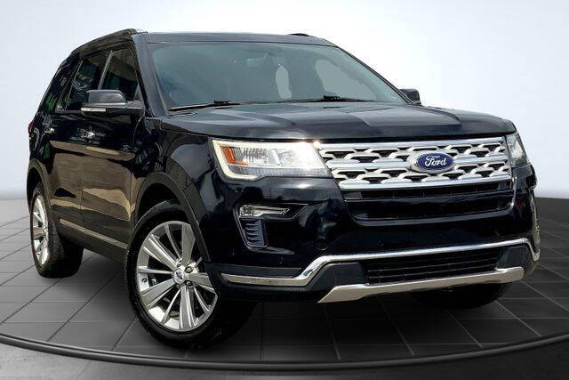 2019 Ford Explorer Limited