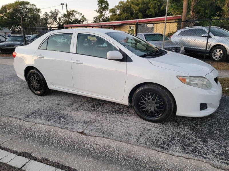 2009 Toyota Corolla LE