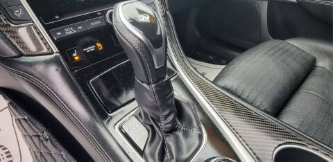 2020 Infiniti Q50 3.0T Sport