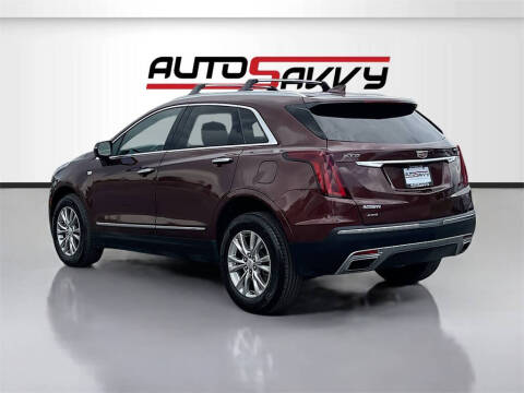 2022 Cadillac XT5 Premium Luxury