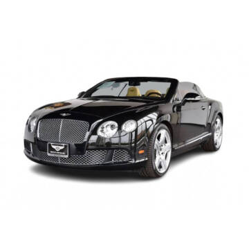 2012 Bentley Continental for sale at Texas Car Club in Houston TX