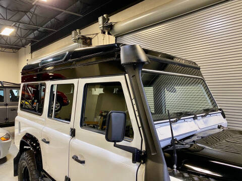 1995 Land Rover Defender 90