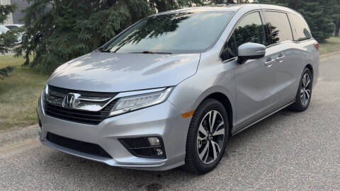 2019 Honda Odyssey