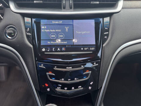 2018 Cadillac XTS Luxury