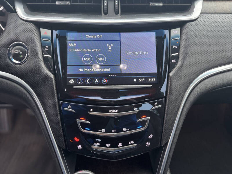 2018 Cadillac XTS Luxury