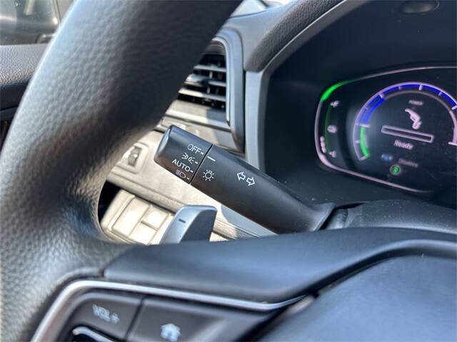 2021 Honda Insight EX