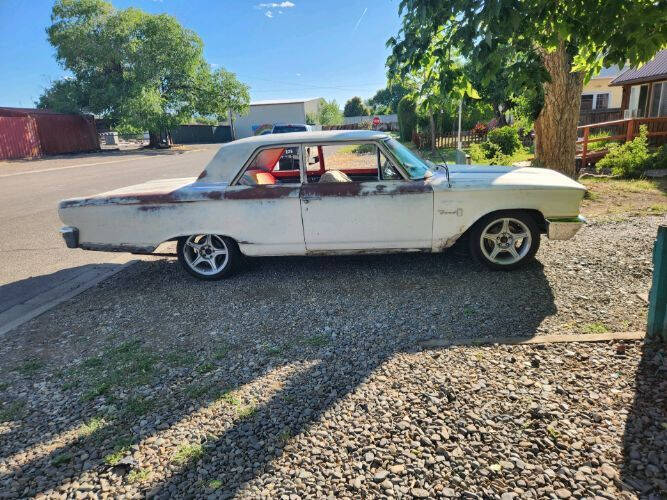 1963 Ford Coupe