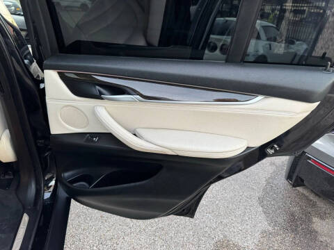 2016 BMW X5 sDrive35i