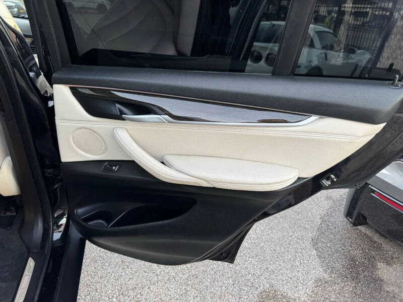 2016 BMW X5 sDrive35i