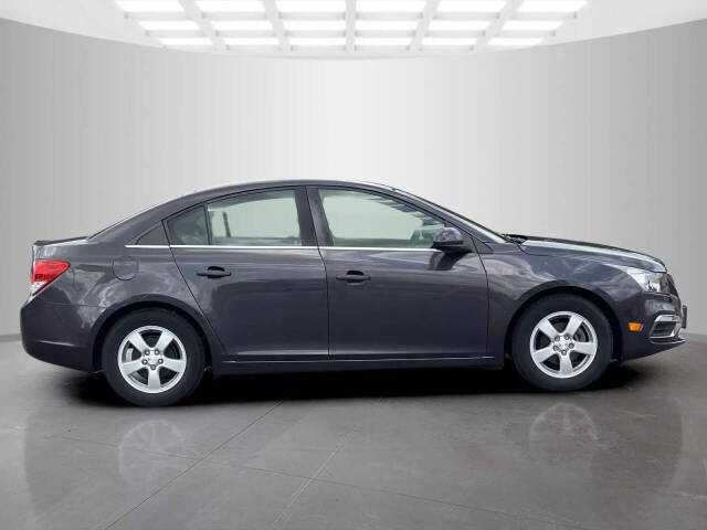 2015 Chevrolet Cruze for sale at Used Cars Toledo in Oregon, OH