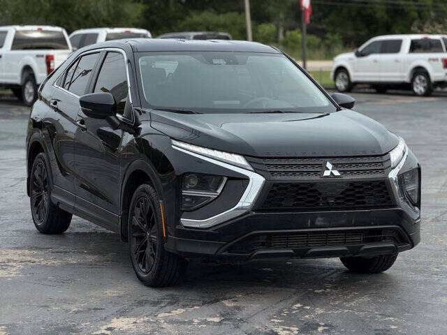 2022 Mitsubishi Eclipse Cross LE