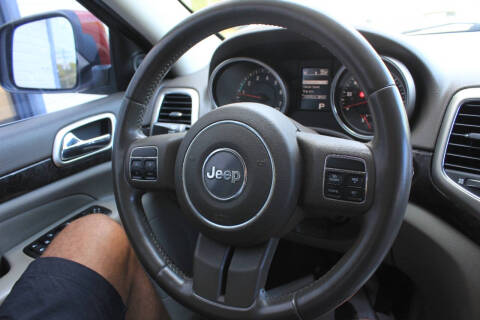 2011 Jeep Grand Cherokee Laredo