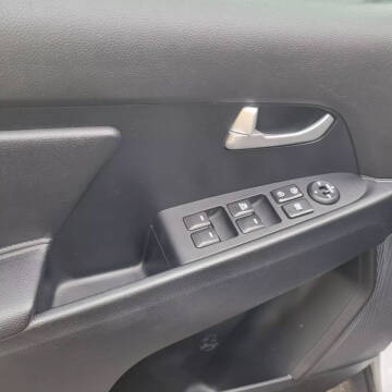 2014 Kia Sportage LX