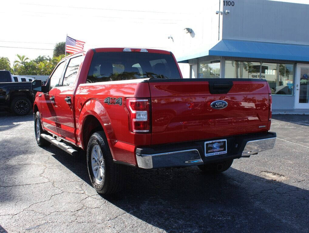 2020 Ford F-150  - $38,995