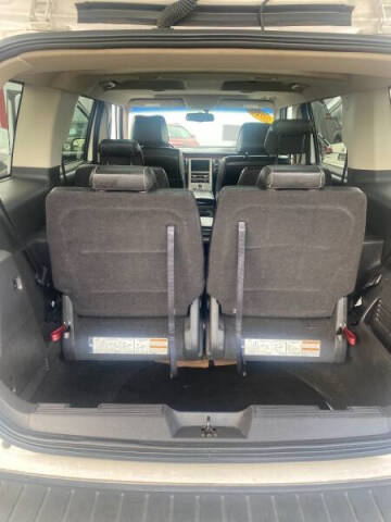 2010 Ford Flex Limited