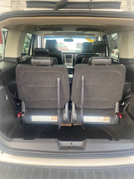 2010 Ford Flex Limited