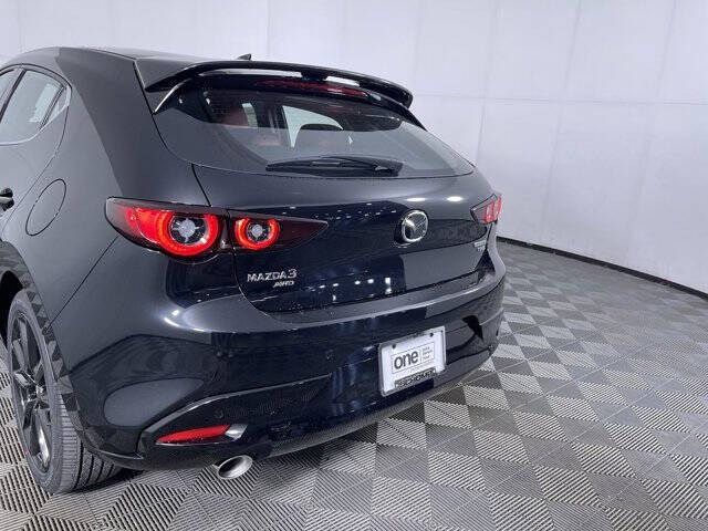 2026 Mazda Mazda3 Hatchback 2.5 Turbo Premium Plus