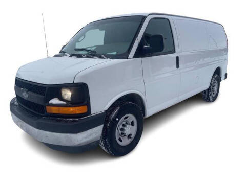 2017 Chevrolet Express 2500