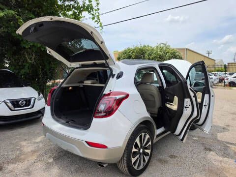 2017 Buick Encore Essence
