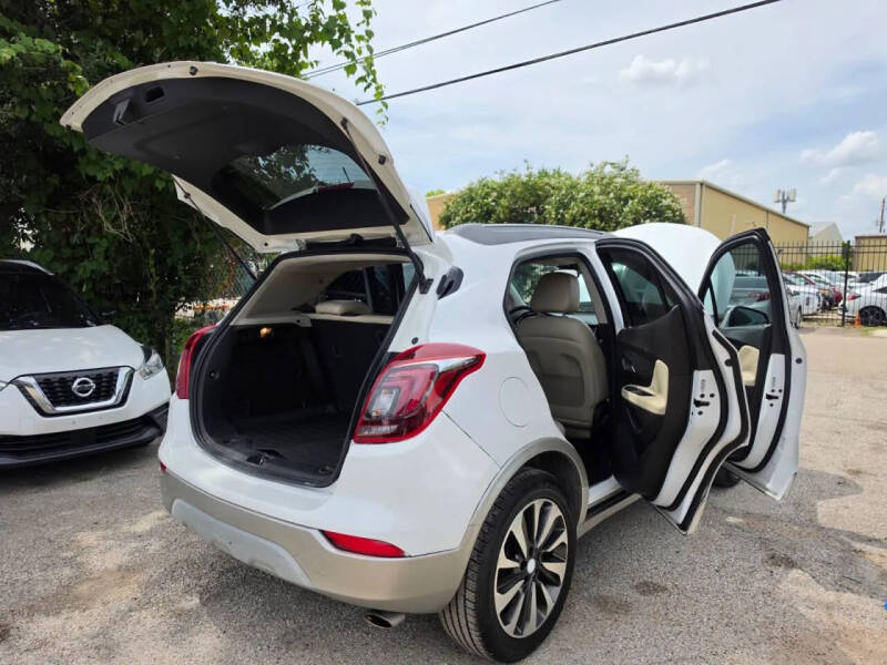 2017 Buick Encore Essence